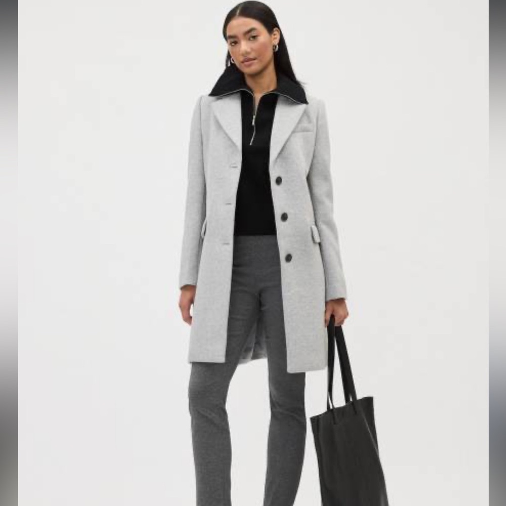 RW&CO Wool Coat